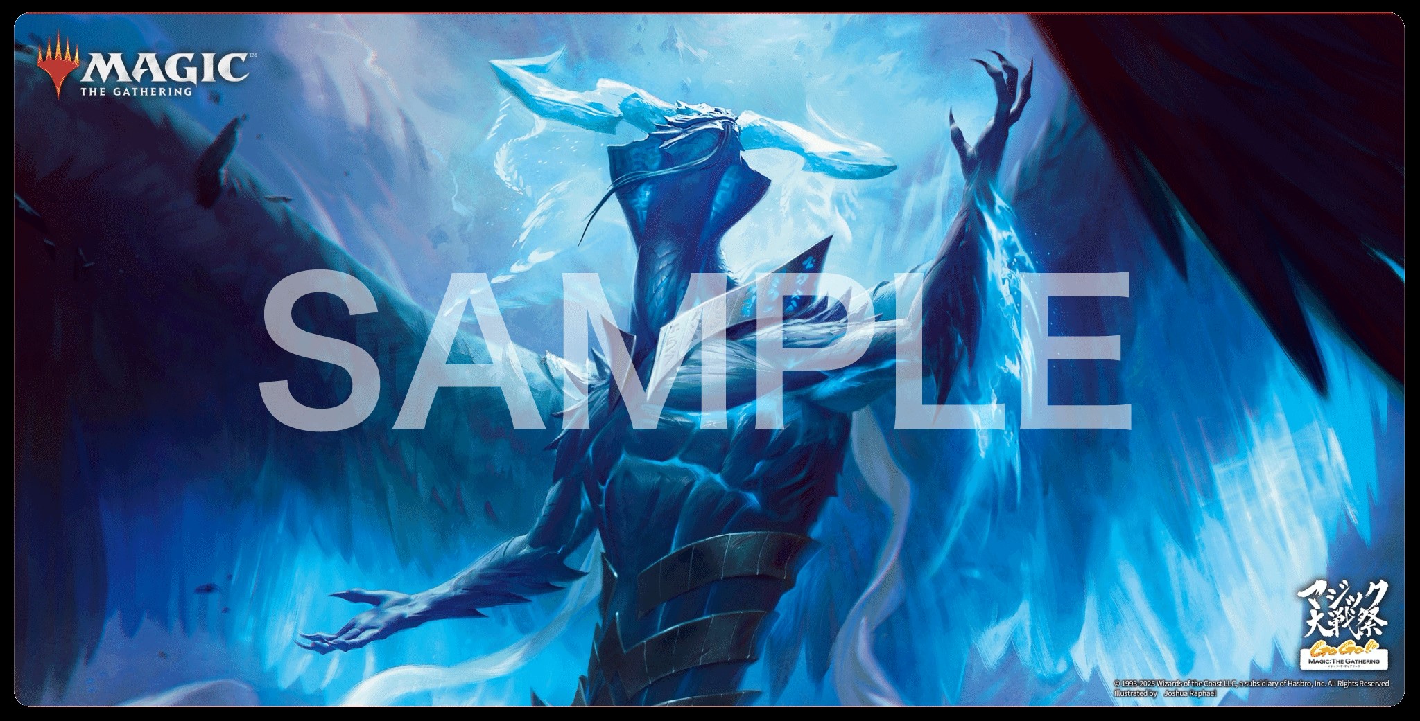 入場無料＆当日参加OK！一日中マジックを楽しんで、豪華景品をゲット