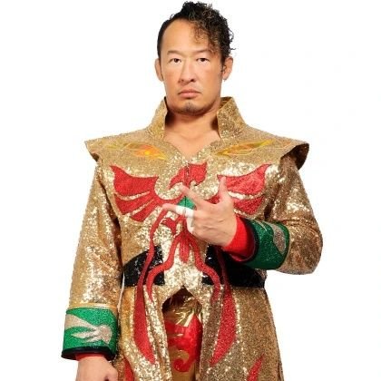 丸藤正道 入場コスチューム オーバーマスク レプリカ 2011年作 丸藤