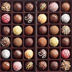 Classic Signature Truffle