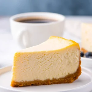 CLASSIC NEWYORK CHEESECAKE