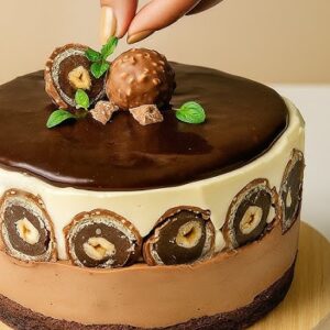 Hazelnut Truffle Velvet